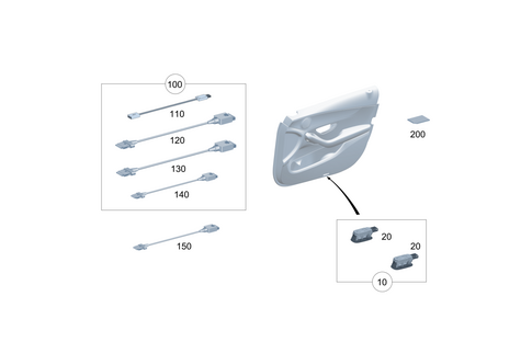 Electrics and Function for 2024 Mercedes-Benz EQE 500 #0