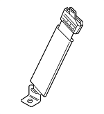 F87Z13611B68DDD - Electrical: Seat Belt Assembly for Ford: Ranger Image