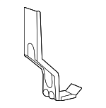 5C6813745 - Body: Retainer for Volkswagen Image