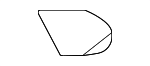 22793593 - Body: Wiper Arm Cap for GM Image