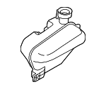 99610615704 - Cooling System: Reservoir for Porsche Image