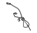 5H4972295L - Body: Release Cable for Volkswagen Image