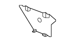 5H08379354PK - Body: Handle, Inside Cap for Volkswagen Image