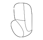 8119325000 - Body: Release Cable Protector for Hyundai Image