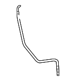 4E0837133C - : Operating Rod for Audi: A8 Quattro, S8 Image