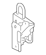 4E0831411C - : Lower Hinge for Audi: A8 Quattro, R8, S8 Image