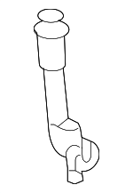 893839821 - Body: Door Lock Rod Clip for Audi Image