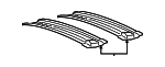 68671176AA - Body: Roof Bow for Mopar Image