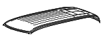 68276545AE - Body: Roof Panel for Mopar Image