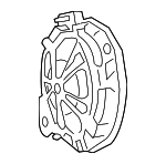 39120TK8A01 - Body: Rear Speaker for Acura Image