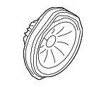 39120TZ5A01 - Body: Door Speaker for Acura Image