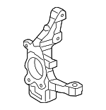 4766038AD - Suspension: Knuckle for Mopar Image