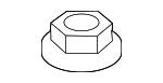 33326760668 - Suspension: Suspension Shock Absorber Nut for BMW Image