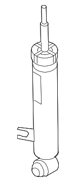 33526781921 - Suspension: Strut for BMW: X5 Image