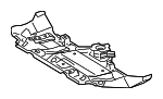 5140535101 - Body: Splash Shield for Lexus: GX470 Image