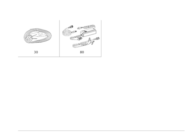 9823221 - Tool and Safety: Battery Charger for Mercedes-Benz Image