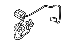 32306998946 - Body: Steering Wheel Wiring Harness for BMW Image