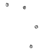 9046734004 - Belts &amp; Cooling: 1990-2014 Toyota - Hose Clamp for Scion: xA, xB, xD | Toyota: Celica, Corolla, Echo, Yaris Image