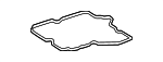 654014600064 - Engine: Engine Oil Pan Gasket for Mercedes-Benz Image