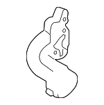12584085 - Engine: Adapter for Buick: Lucerne Image