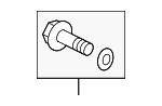 11562588 - Engine: Drain Plug for GM Image
