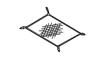 857793L000 - : Cargo Net for Hyundai: Azera Image