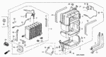 38647692660 - Body/Air Conditioning: O-RING (1/2") for Honda Image