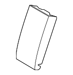 52208096382 - Body: Pad for BMW: M3 Image