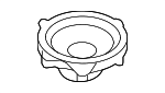 963803M100 - Body: Woofer for Hyundai Image