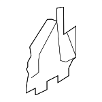 31214490 - Body: Outer Reinforced for Volvo: S80 Image