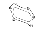 18115R40A01 - Exhaust: Exhaust Manifold Gasket for Honda: Accord, Civic, CR-V, Crosstour Image