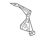 63720TRTA01ZZ - : Tail Lamp Pocket for Honda Image