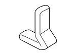 60265SDAA00ZZ - Body: Fender Bracket for Honda Image