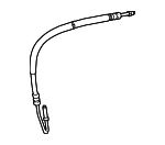 5154904AC - Steering: Upper Press Hose for Mopar Image