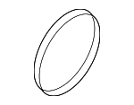 53106S0A003 - Steering: Power Steering Assist Motor O-Ring for Honda Image