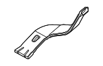 C2C22922 - Body: Rear Duct for Jaguar Image