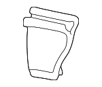 CMC100150 - : Windshield Support for Land-Rover Image