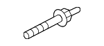W720294S439 - : Bracket Stud for Ford: Escape, Maverick | Lincoln: Nautilus Image