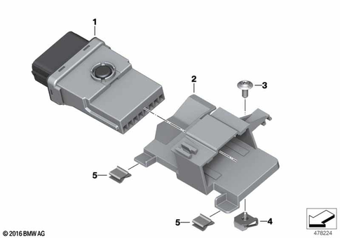 Ecus, Modules for 2024 BMW-Motorrad R nineT Urban G/S #0