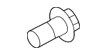 PY8V14603 - Engine: Turbocharger Coolant Line Bolt for Mazda Image