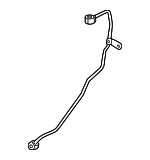 PY8V14270B - : Turbocharger Oil Line for Mazda Image