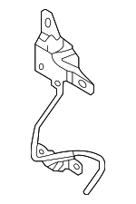 PY8V2041X - Engine: Pipe for Mazda Image