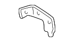4217345010 - Brakes: Mount Bracket for Toyota: Sienna Image