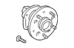 4245008010 - Suspension: Hub &amp; Bearing Assembly for Toyota: Sienna Image