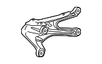 22116876216 - Engine: Engine Bracket for BMW Image