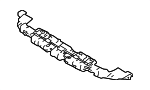 LR150979 - Body: Bumper Impact Absorber for Land-Rover Image