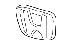 75701S2AA00 - Body: Emblem for Honda: Accord, Civic, CR-V, S2000 Image