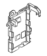 61356991153 - Electrical: Holder for BMW: 330e, 330e xDrive, 330i, 330i xDrive, M3, M340i, M340i xDrive, Z4 Image