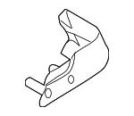 21613JA01A - Cooling System: Oil Cooler Bracket for Nissan Image