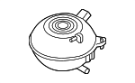 5QM121407C - Cooling System: Reservoir for Volkswagen: Atlas, e-Golf, Golf, Golf SportWagen, GTI, Jetta Image